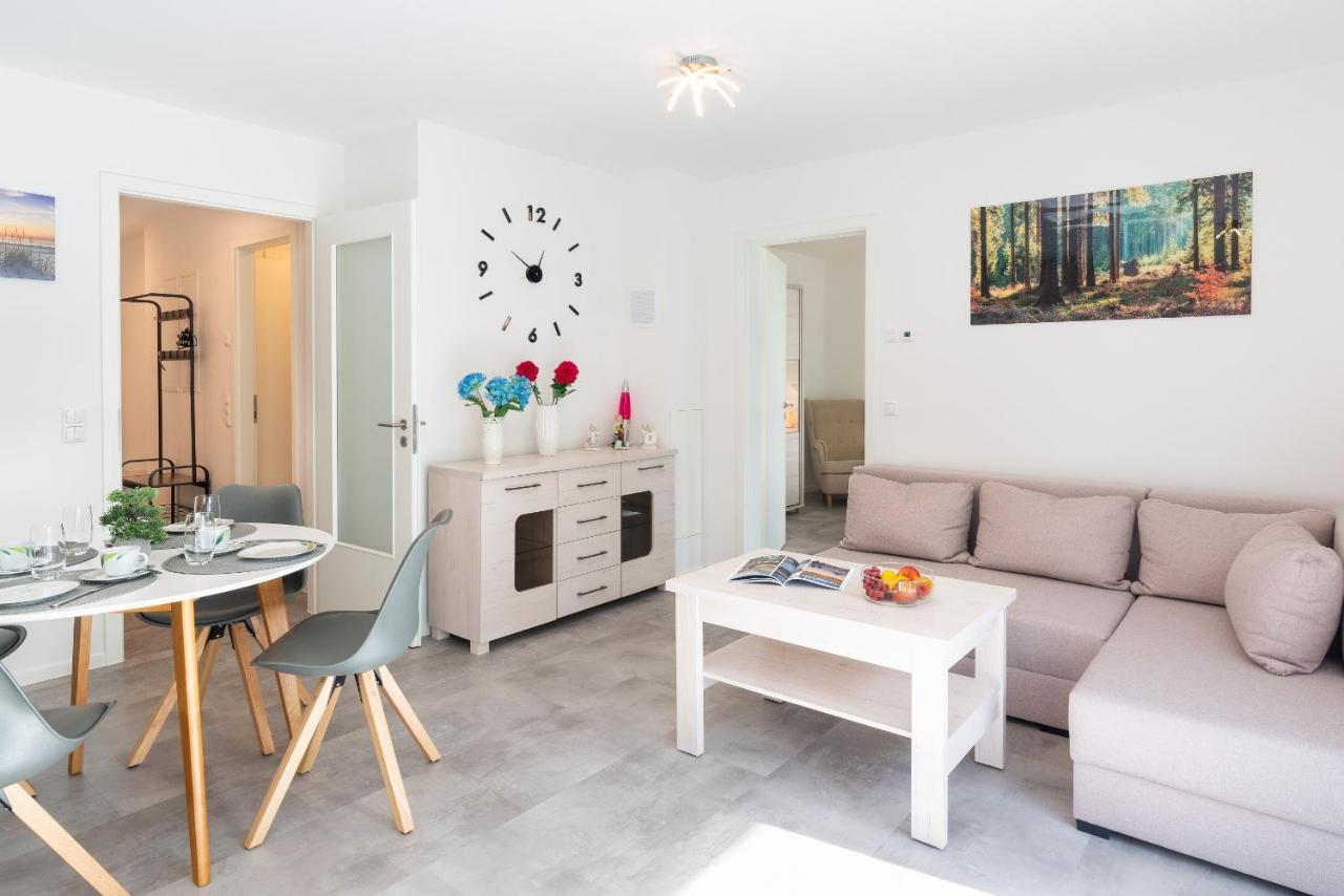 Apartment "Haffblick" - Haffresidenz Garz  Εξωτερικό φωτογραφία