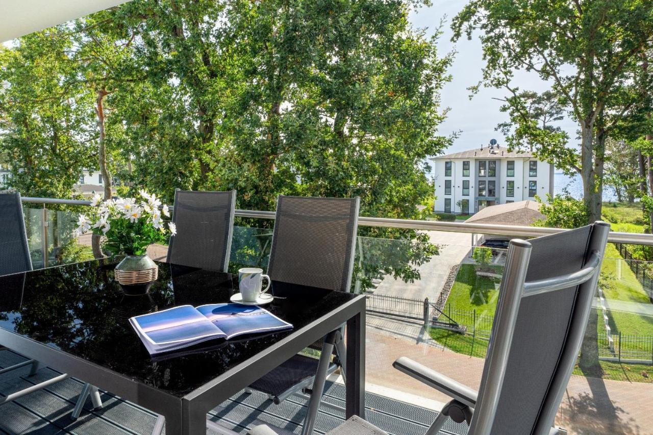 Apartment "Haffblick" - Haffresidenz Garz  Εξωτερικό φωτογραφία