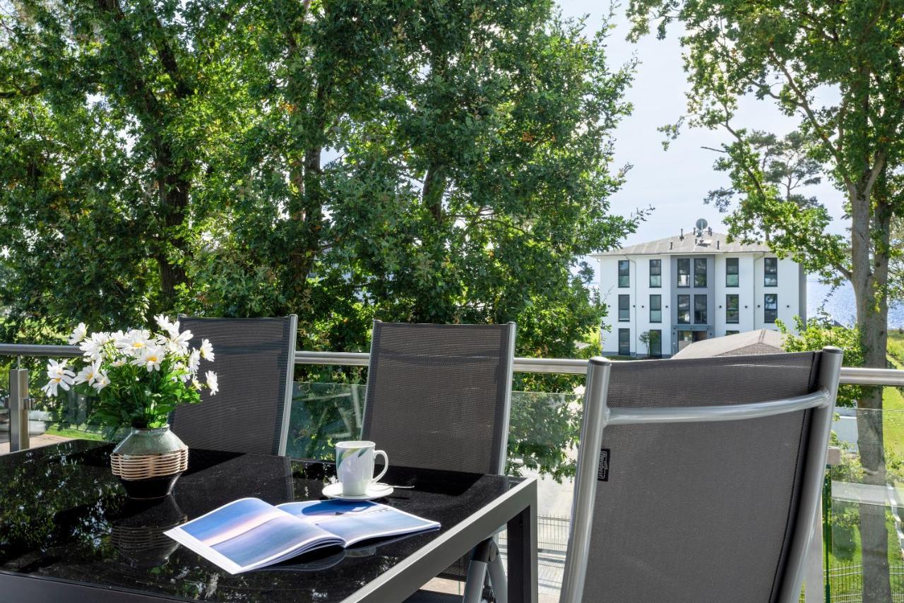 Apartment "Haffblick" - Haffresidenz Garz  Εξωτερικό φωτογραφία
