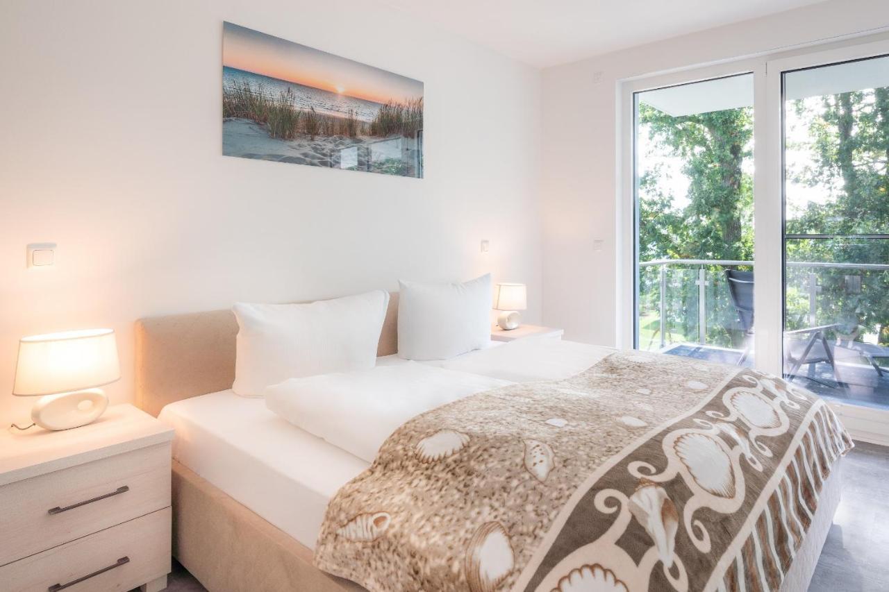 Apartment "Haffblick" - Haffresidenz Garz  Εξωτερικό φωτογραφία