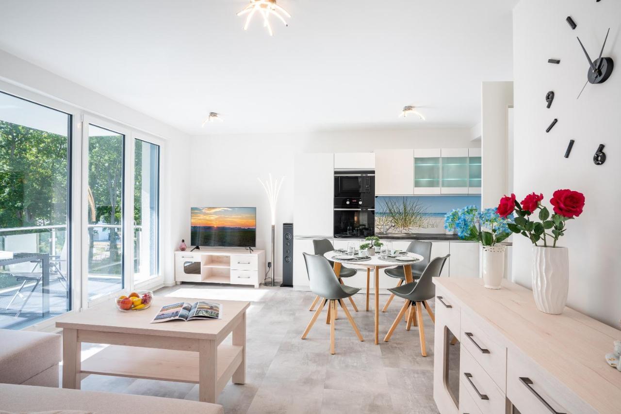 Apartment "Haffblick" - Haffresidenz Garz  Εξωτερικό φωτογραφία
