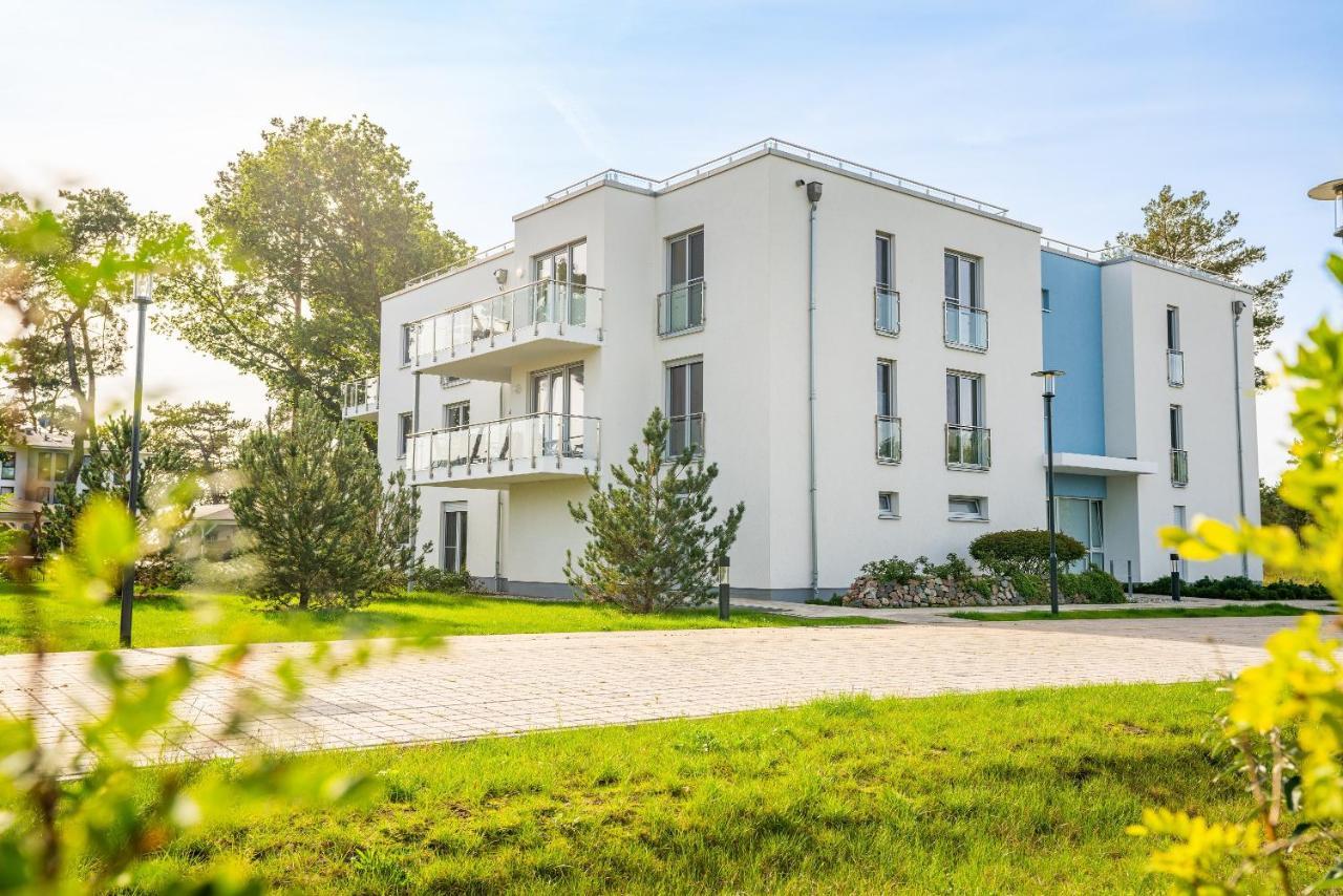 Apartment "Haffblick" - Haffresidenz Garz  Εξωτερικό φωτογραφία