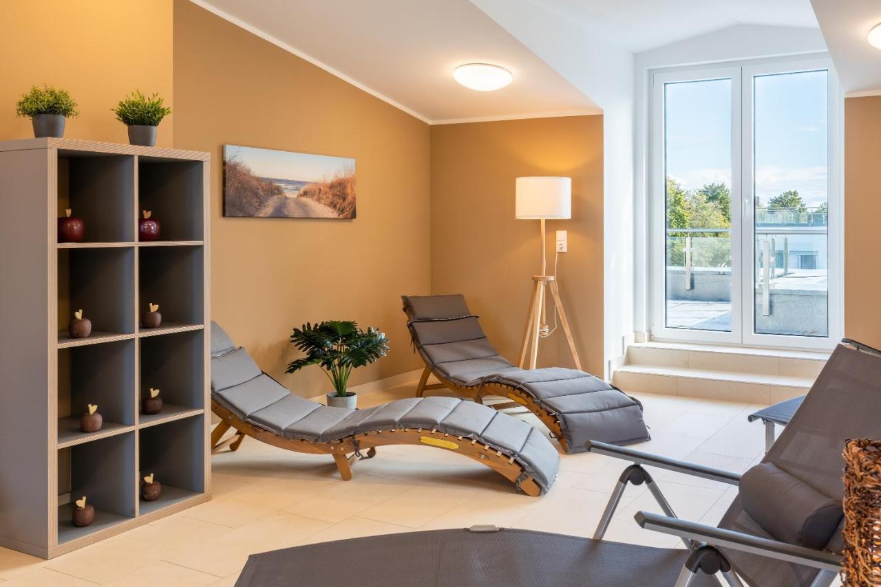 Apartment "Haffblick" - Haffresidenz Garz  Εξωτερικό φωτογραφία