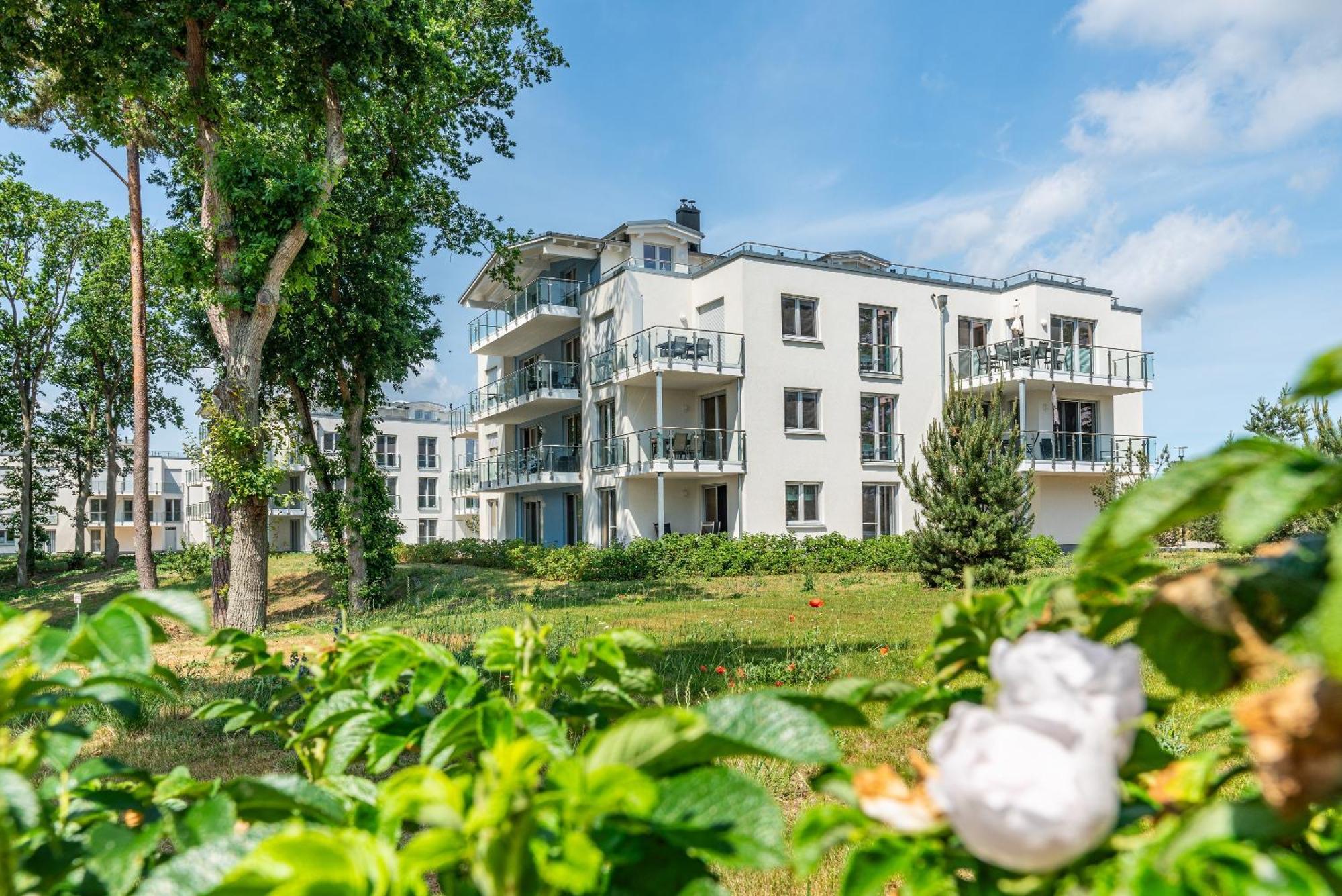 Apartment "Haffblick" - Haffresidenz Garz  Εξωτερικό φωτογραφία
